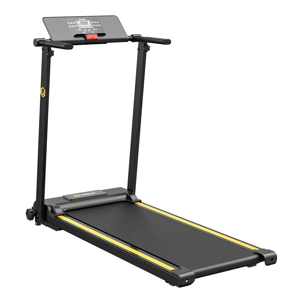 UREVO Foldi Mini Treadmill max 10km/h Black (inkl. Fixadapter)