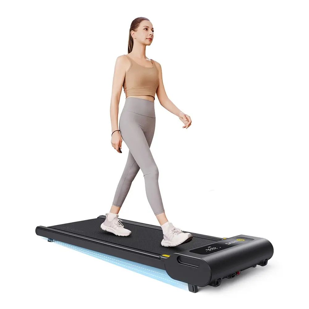 UREVO SpaceWalk E3 Walking Pad max 6km/h Black